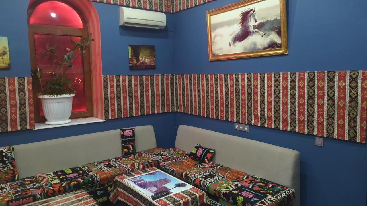 Cth-Baku-Hostel Exteriér fotografie