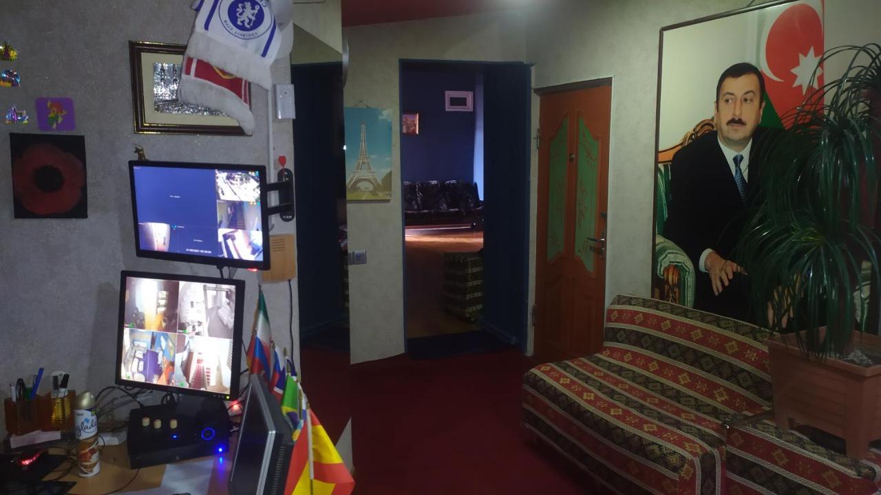 Cth-Baku-Hostel Exteriér fotografie