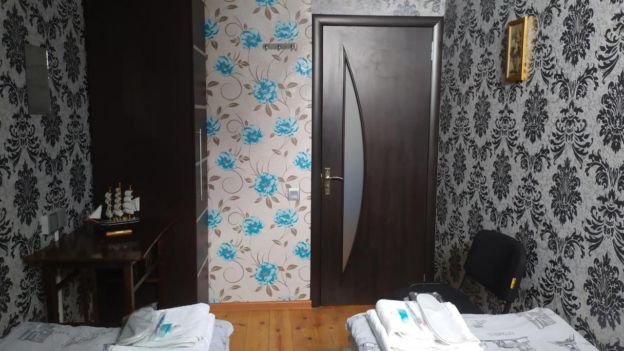 Cth-Baku-Hostel Exteriér fotografie