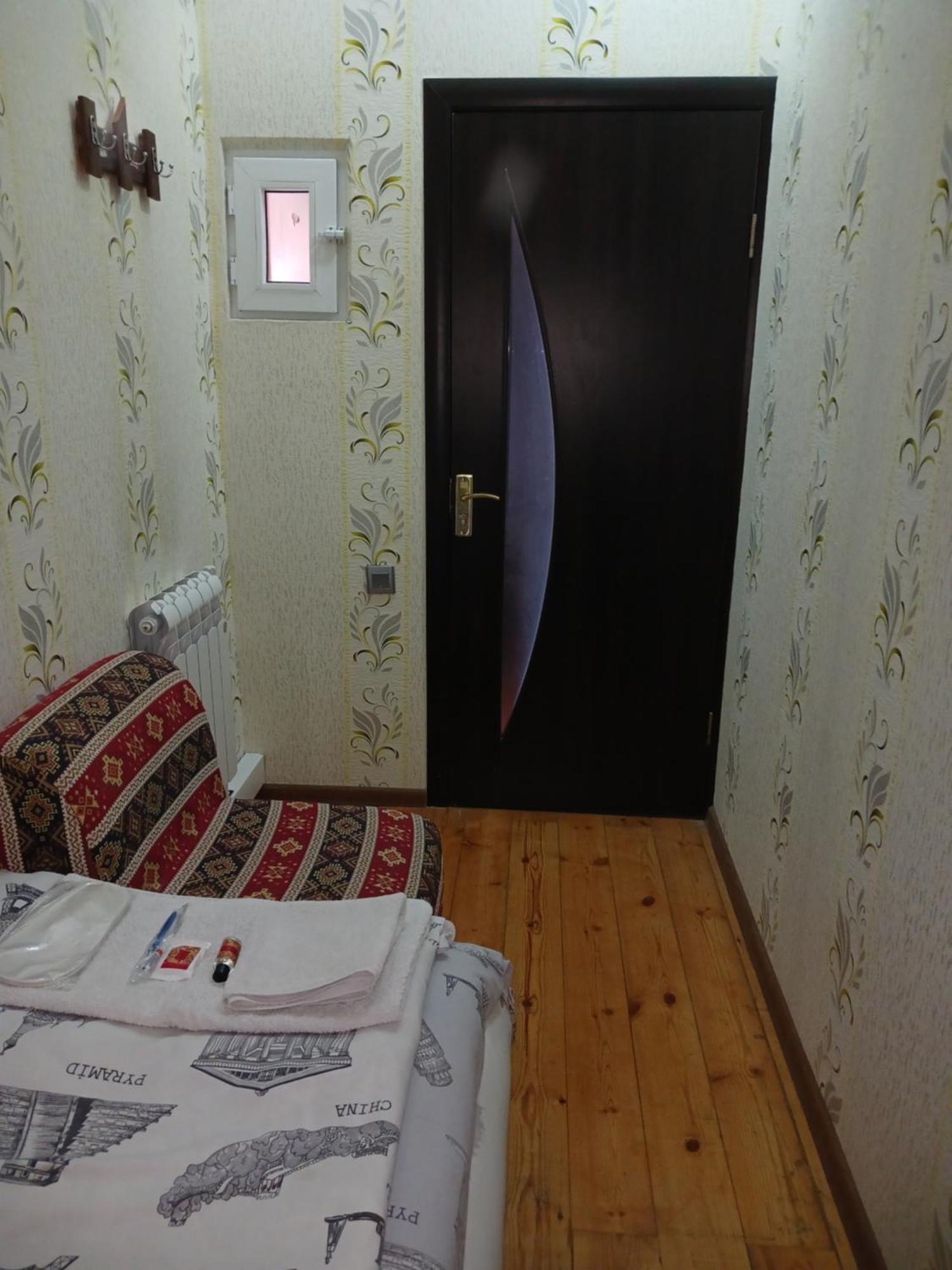 Cth-Baku-Hostel Exteriér fotografie
