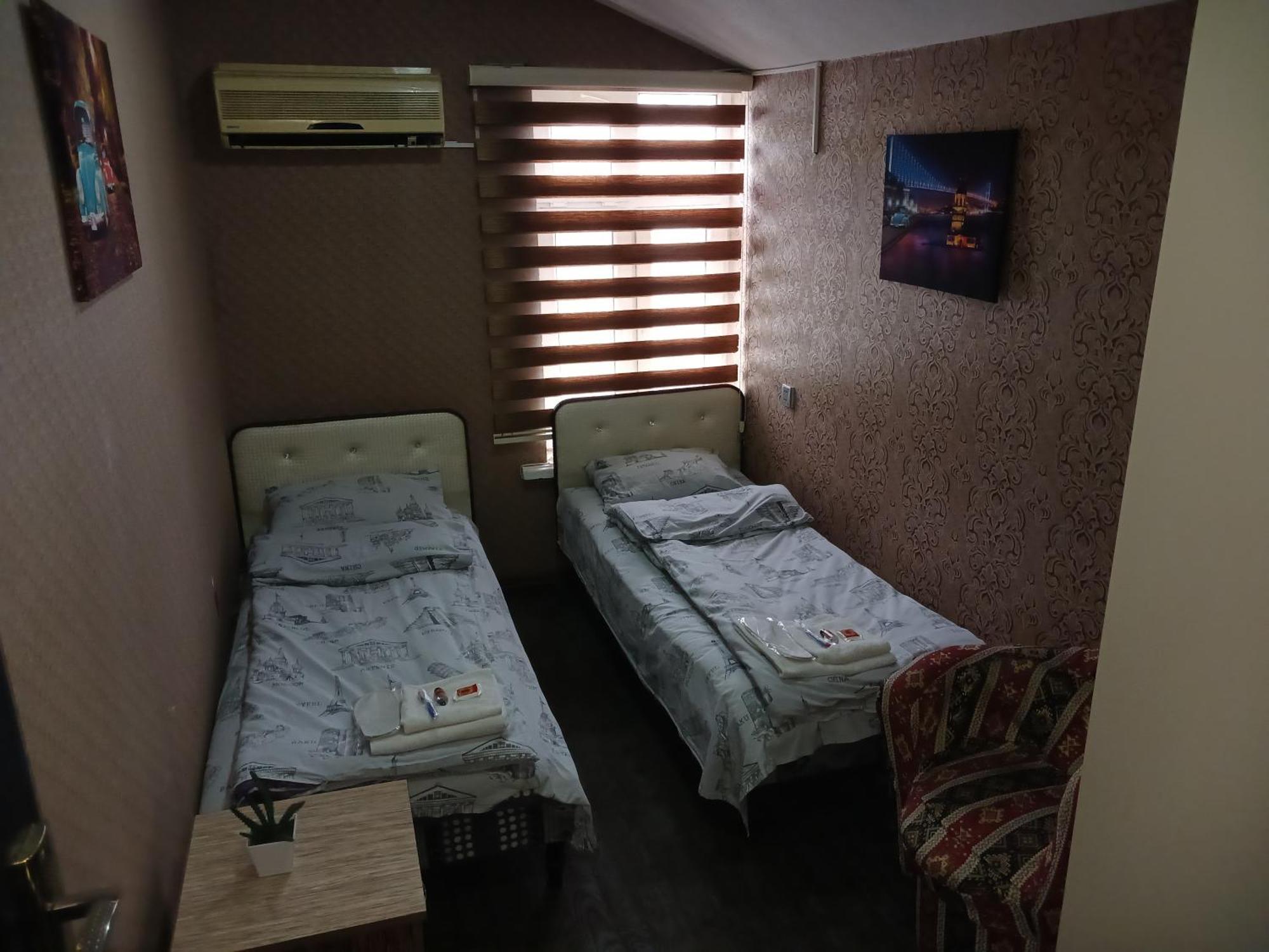 Cth-Baku-Hostel Exteriér fotografie