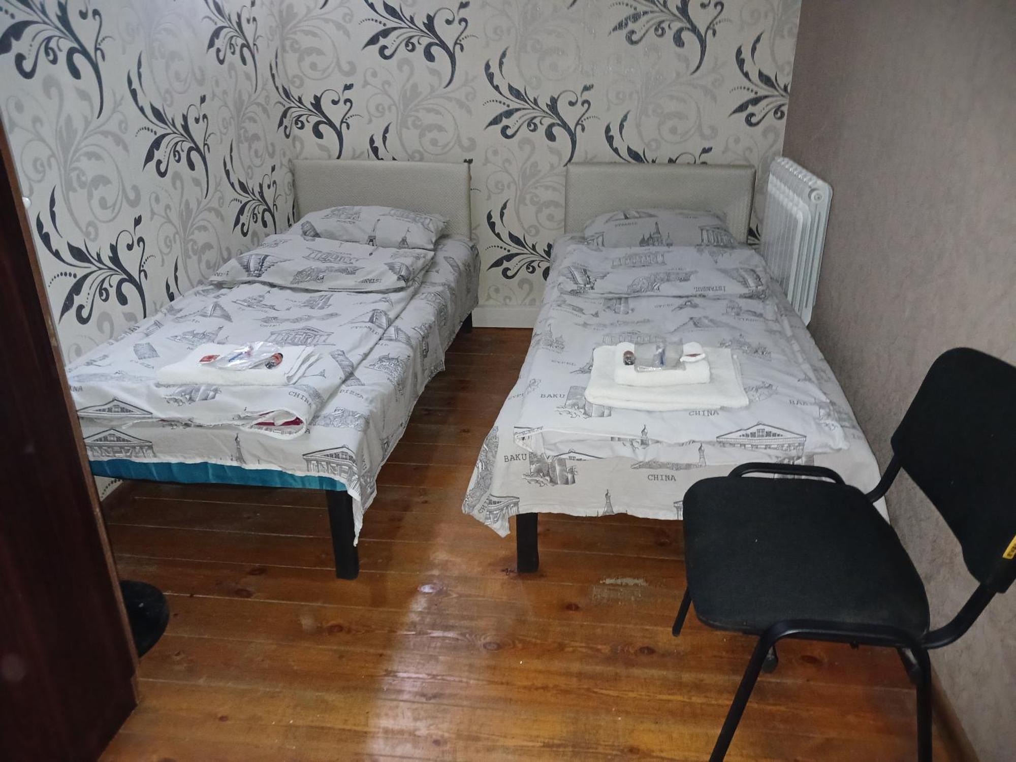 Cth-Baku-Hostel Exteriér fotografie