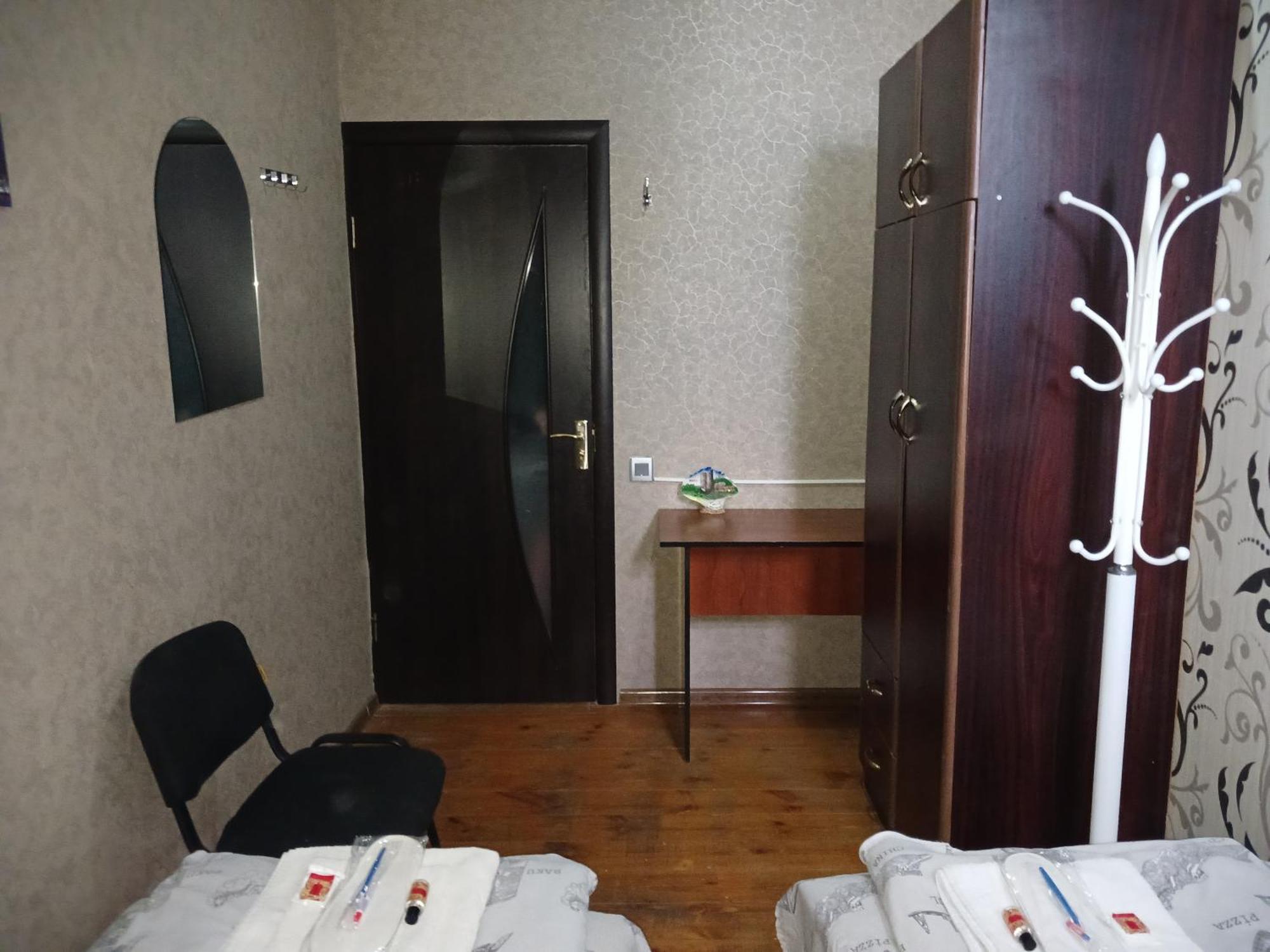 Cth-Baku-Hostel Exteriér fotografie