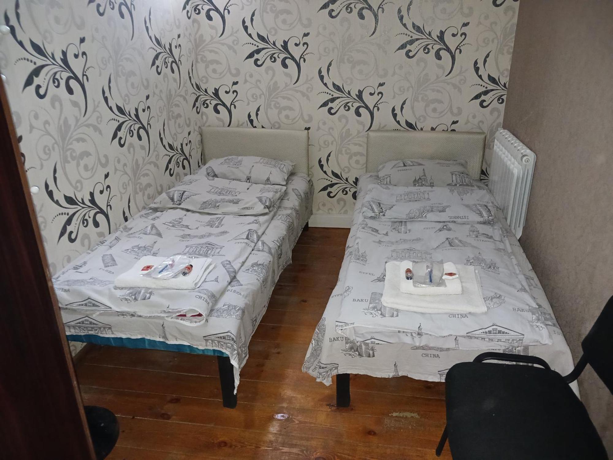 Cth-Baku-Hostel Exteriér fotografie