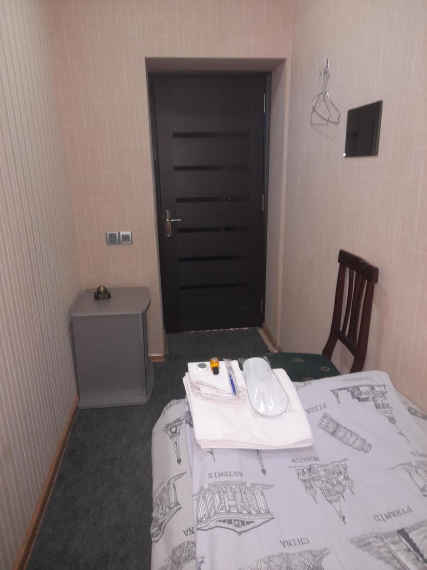 Cth-Baku-Hostel Exteriér fotografie