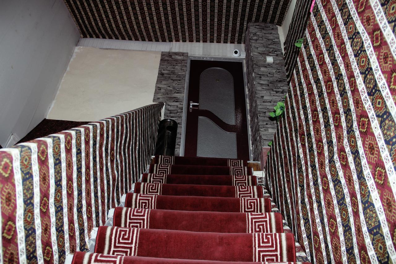 Cth-Baku-Hostel Exteriér fotografie