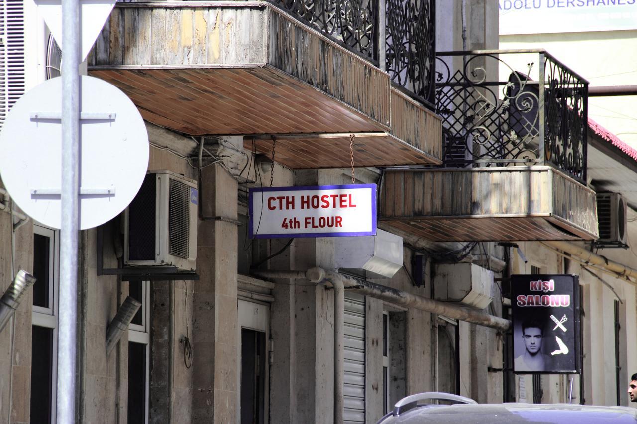 Cth-Baku-Hostel Exteriér fotografie