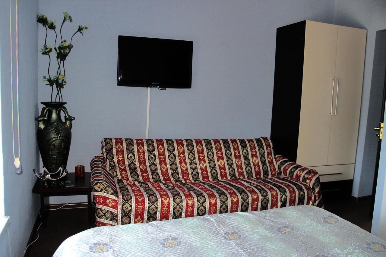 Cth-Baku-Hostel Exteriér fotografie